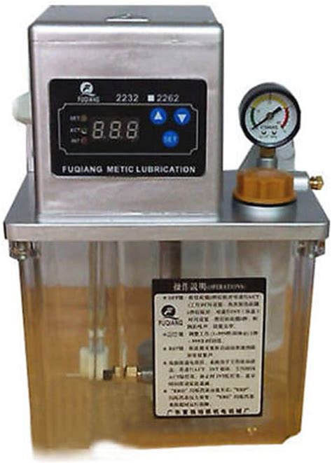 automatic cnc machine lubrication pump|cnc lathe lubricant.